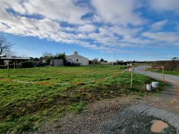 Vente de terrain