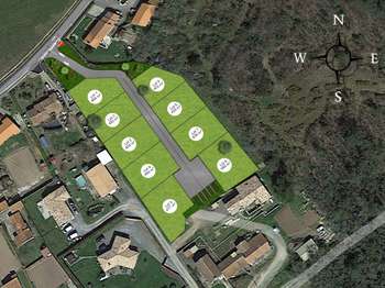 Vente de terrain