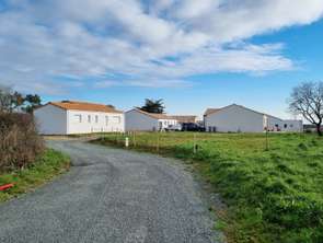Vente Terrain 464 m&sup2;Brem-sur-Mer