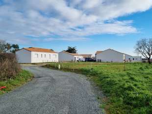 Photo Vente de terrain Brem-sur-Mer