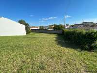 Vente de terrain