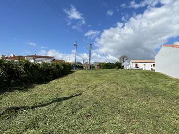 Vente de terrain