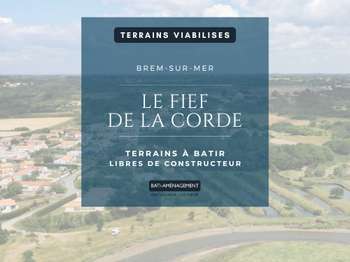 Vente de terrain