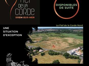 Vente de terrain