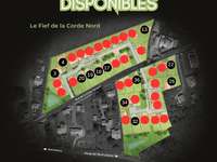 Vente de terrain