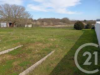 Vente de terrain