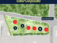 Vente de terrain