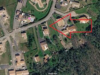 Vente de terrain Brem-sur-Mer 85