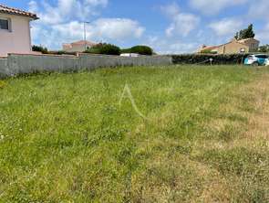 Vente Terrain 485 m&sup2;Brem-sur-Mer