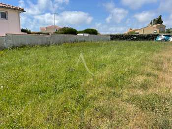 Vente de terrain Brem-sur-Mer 85