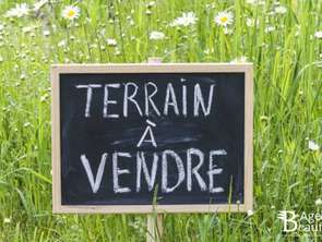 Vente Terrain 439 m&sup2;Brem-sur-Mer