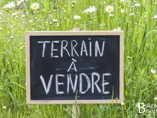 Vente de terrain