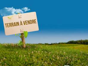Vente Terrain 517 m&sup2;Brem-sur-Mer