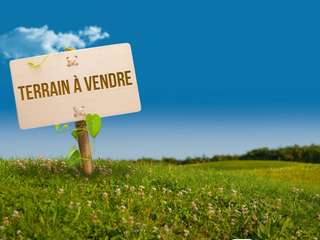 Vente de terrain