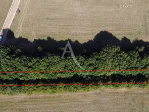 Vente Terrain 1550 m&sup2;Brem-sur-Mer