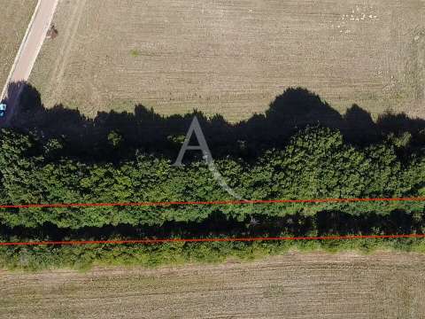 Vente de terrain Brem-sur-Mer 85