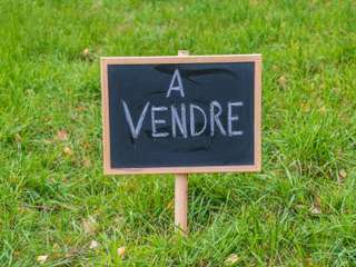 Vente de terrain