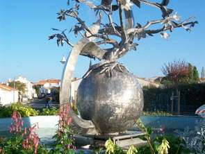 Vente Terrain 300 m&sup2;Brem-sur-Mer