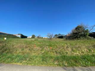 Vente de terrain