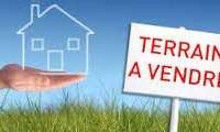 Vente de terrain