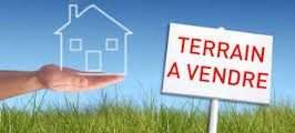 Vente de terrain