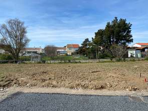 Vente Terrain 325 m&sup2;Brem-sur-Mer