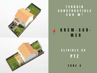 Vente de terrain