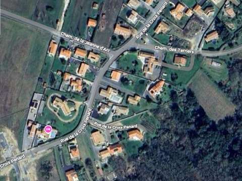 Vente de terrain Brem-sur-Mer 85