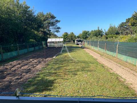 Vente de terrain