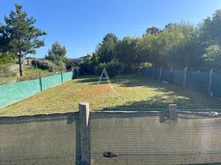 Vente de terrain