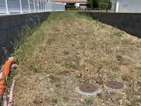Vente de terrain