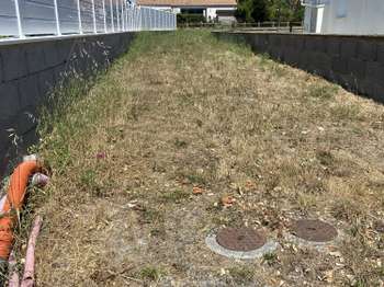 Vente de terrain