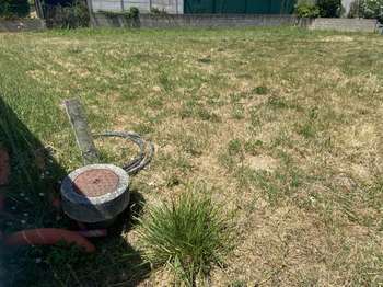 Vente de terrain