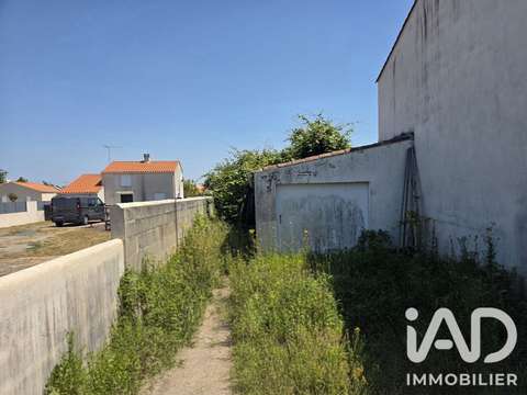 Vente de terrain Brem-sur-Mer 85