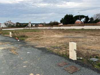 Vente Terrain 274 m&sup2;Brem-sur-Mer