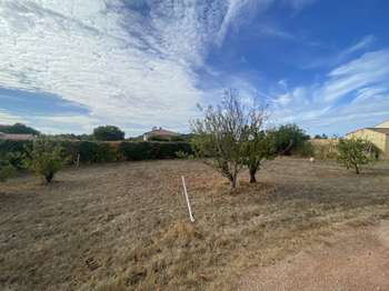 Vente Terrain 500 m&sup2;Brem-sur-Mer