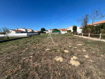 Vente de terrain