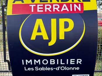 Vente Terrain 352 m&sup2;Brem-sur-Mer