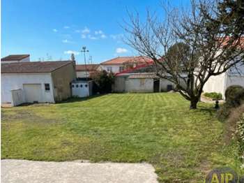 Vente Terrain 352 m&sup2;Brem-sur-Mer