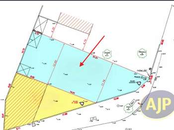 Vente de terrain