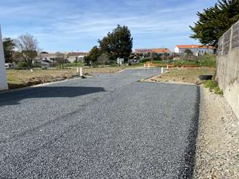 Vente de terrain
