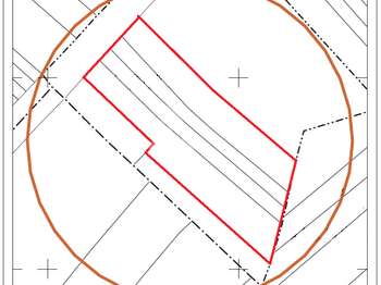 Vente de terrain