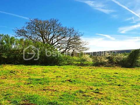 Vente de terrain