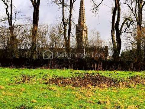 Vente de terrain