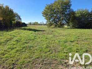 Vente Terrain 1114 m&sup2;Bressols