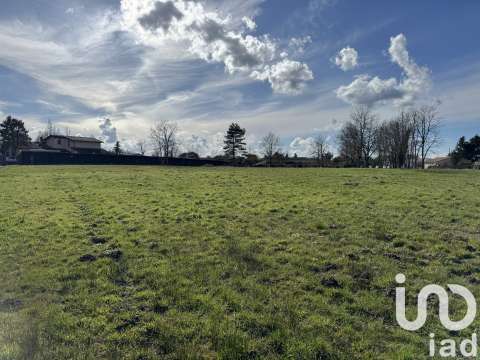 Vente de terrain