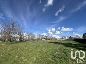 Vente Terrain 1032 m&sup2;Bressols