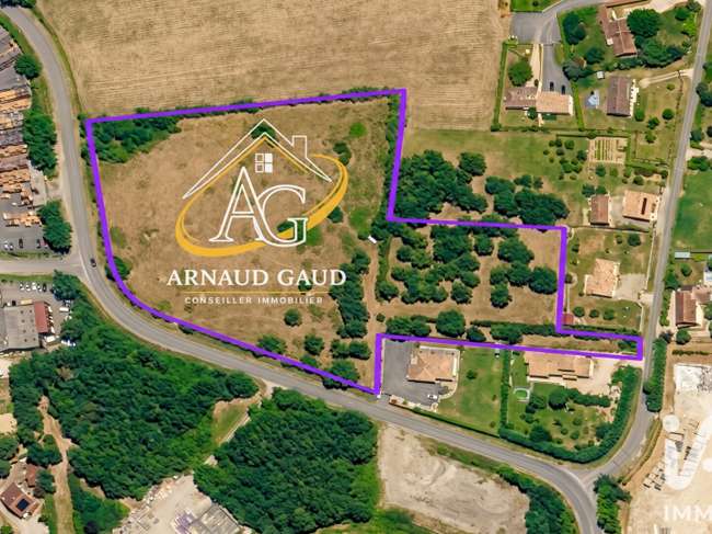 Terrain 22297 m² · à Bressols · 22 297 m² · 2 500 000 €