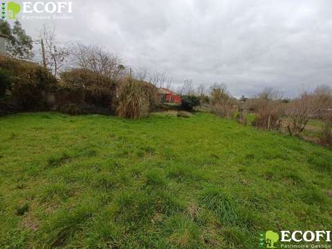 Vente de terrain Bressuire 79