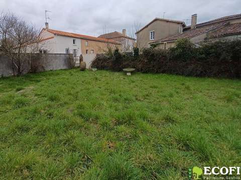Vente de terrain